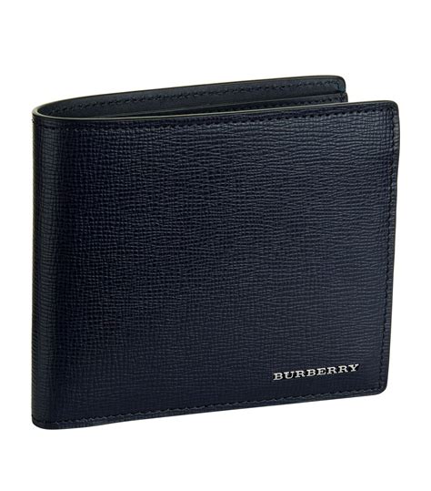 burberry patent leather short wallet|new burberry leather wallet men.